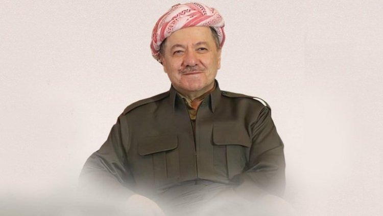 Serok Barzanî: Daxwaz dikim ku meha Remezana pîroz ji bo hemû aliyan bibe hêvana xêr, bereket û ronahiyê