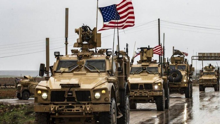 Amerîka: 8 çekdarên ser bi komên nêzî Îranê ve hatine kuştin