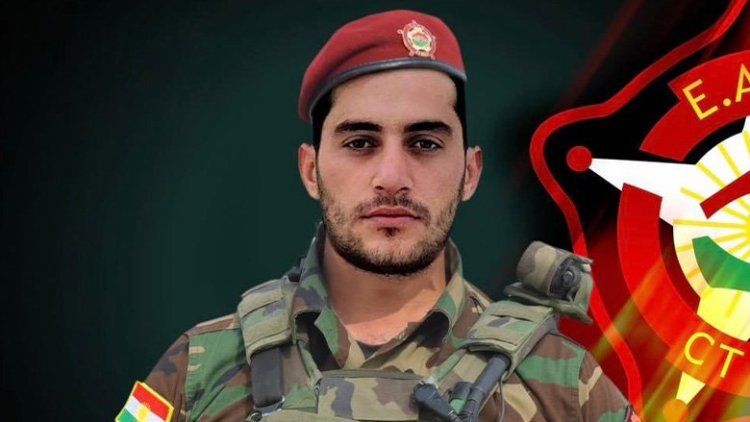 Dijeterora Kurdistanê: Di encama teqîna mînekê de Pêşmergeyek şehîd bû