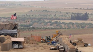 Li Hesekê di êrîşeke dronî de belênderekî Amerîkî hat kuştin û 5 serbaz birîndar bûn