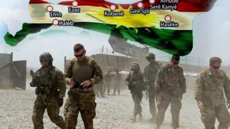 Di êrîşên Hevpeymanan de leşkerên Sûrî jî di nav de 16 kes hatin kuştin