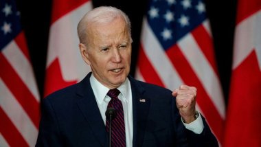 Joe Biden gef li Îranê xwarin