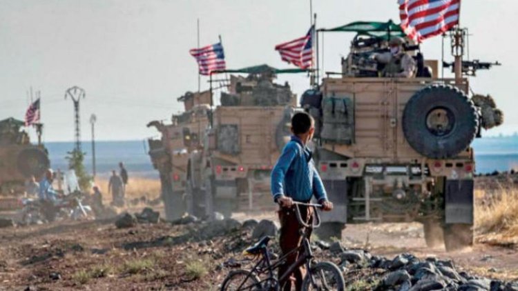 Koşka Spî: Hêzên Amerîkayê li Sûriyê dimînin