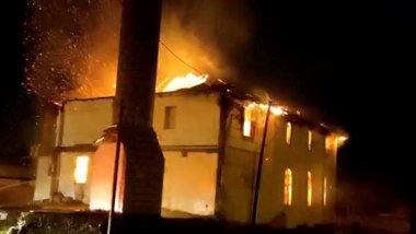 Li Xarpêtê agir bi mizgefteke dîrokî ket