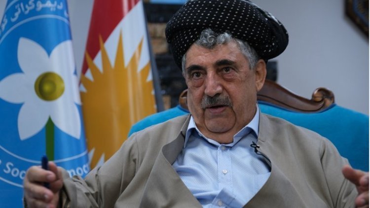 Mihemed Hacî Mehmûd: Eger em bibin yek, ti hêz nikare me têk bibe