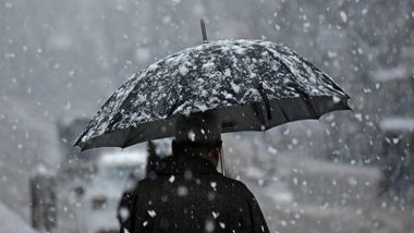 Bo Şirnex û Colemêrgê hişyariya berfê