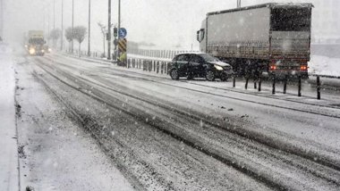 Li 8 bajarên Bakurê Kurdistanê pêşbîniya barîna berfê tê kirin