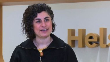 Di hilbijartinên Fînlandê de jineke Kurd bû berbijêr