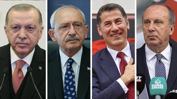 Rapirsî: Rêjeya dengên Kiliçdaroglu ji yê Erdogan zêdetir e