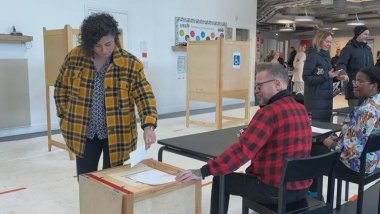 Di lidarxistina hilbijartinên Fînlandê de Kurd beşdar bûn