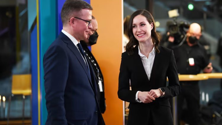 Fînland: Sanna Marin bi ser neket, Petteri Orpo dibe serokwezîrê nû