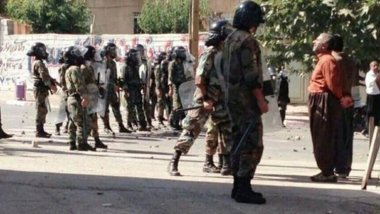 Îranê di mehekê de 36 Kurd bi tohmetên siyasî desteser kirine