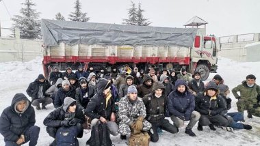 Li Wanê 33 koçber hatin desteserkirin