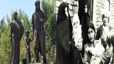 PAK: 'Em jenosîda ku li Kurdên Feylî hatîye kirin rûreş dikin'