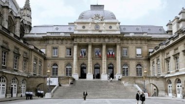 Li Fransayê biryara dadgehkirina 3 berpirsên Sûrî hat dayîn