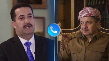 Serok Barzanî: Îmzekirina rêkeftina navbera herdu hikûmetên Herêm û Federal pêngaveke dîrokî ye