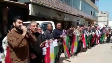 ENKSê li Dirbêsiyê kuştina welatiyên Kurd li Cindirêsê şermezar kir