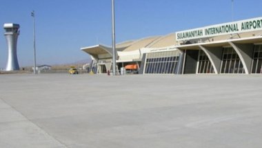 Geştên asmanî yên Almanyayê bo Silêmaniyê hatin rawestandin