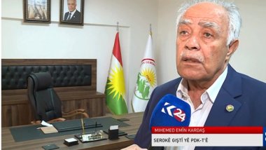 Kardaş: Tifaqa Azadî û Demokrasiyê mafê nûnertiyê neda me