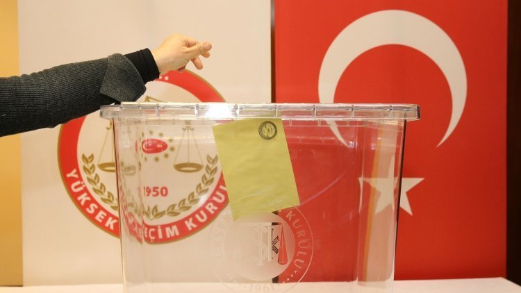 YSK: 7 milyon kes dê cara yekem deng bidin