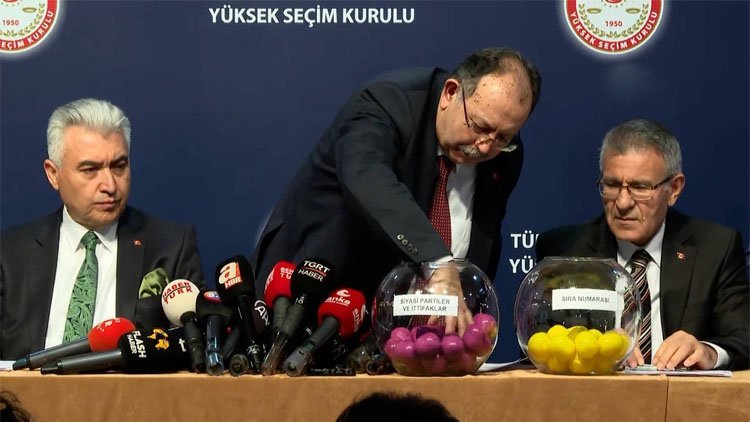 Cihên partiyan li ser pisûleyên dengan diyar bû