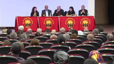 HAK-PAR: Em ji bo çareseriya pirsa Kurd daxwaza federasyonê dikin