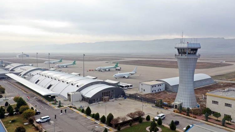 Li Firokexaneya Silêmaniyê teqîn