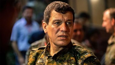 Al-Monitor: Ji Dije-Terora YNKê zanyarî li ser Mazlûm Ebdî bo Enqerê hatine dayîn