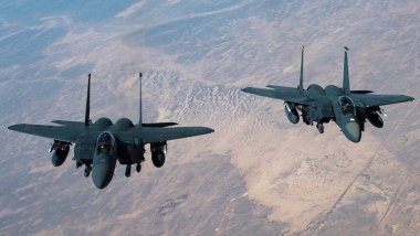 Iraq: Êrîşên Hevpeymanan li dijî DAIŞê bi awayekî demkî rawestiyane