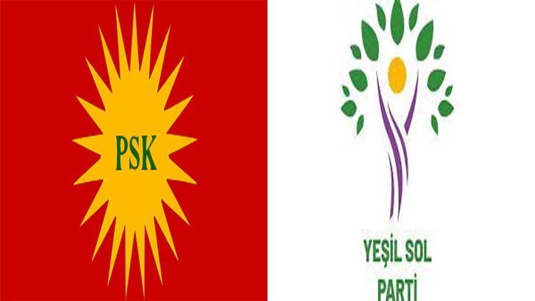 PSK: Lîsteya namzetên YSPê di warê nûnertiya hevseng de, ne maqûl e