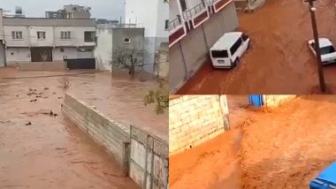 Ji bo 16 bajarên Tirkiye û Bakur hişyariya baraneke bihêz tê dayîn