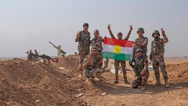Hevpeymaniya Navdewletî: Ji bo jinavbirina DAIŞê, Pêşmerge roleke girîng dilîze
