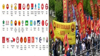 Hilbijartina Giştî ya 14ê Gulanê û Makezagona Sivîl