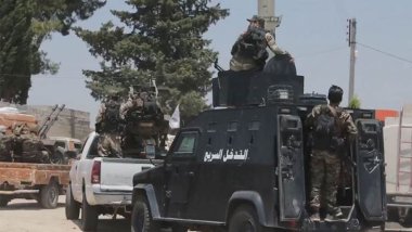 Çekdarên Firqeya Hemze li Babê êrîşî dibistanekê kirin