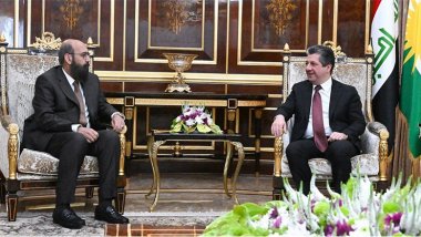 Serokwezîrê Herêma Kurdistanê û Mîrê Êzdiyan tekeziyê li ser cîbicîkirina rêkeftina Şingalê dikin
