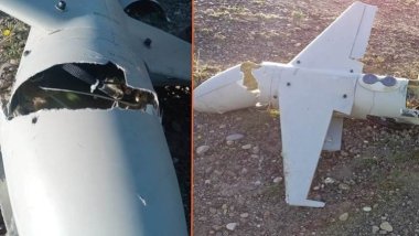 Dronek li nêzîk Hêzên Pêşmerge kete xwarê