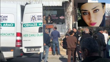 Mamosteyek li mala xwe daliqandî hat dîtin