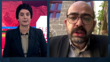 Serkirdeyê Partiya DEVAyê Ulsen: Desthilata ku Pirsa Kurd çareser neke serkeftî nabe