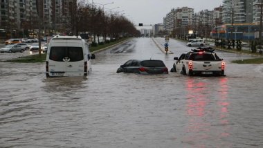 Ji Saziya Keşnasiyê bo Amedê hişyariya barana gur