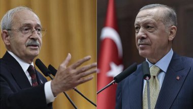 Rapirsî: Cudahiya navbera Erdogan û Kiliçdaroglu ji sedî 1 e