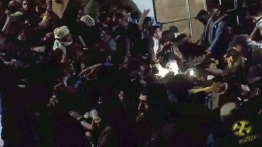 Yemen: Di dema belavkirina alîkariyên darayî de zêdetir ji 85 kesan canê xwe ji dest dan