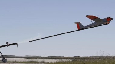 Li başûrê Daqûqê dronek kete xwarê