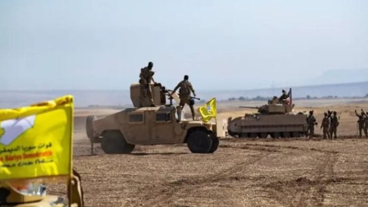 SOHR: Amerîka û HSDê avêtin ser baxê Ebûbekir Bexdadî