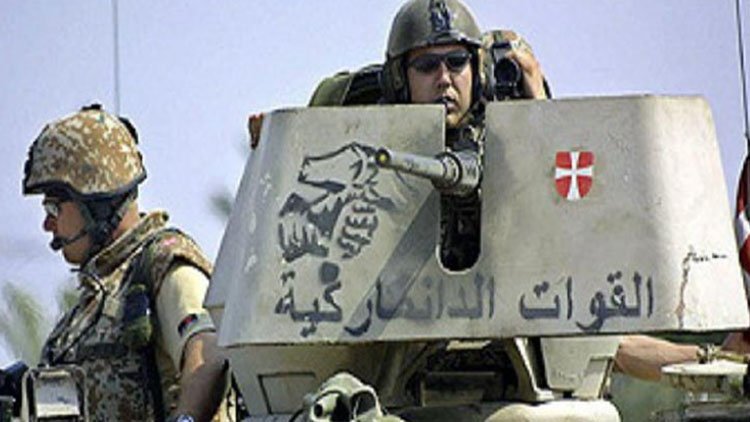 Danîmarka leşkerên xwe ji Iraq û Sûriyê vedikişîne