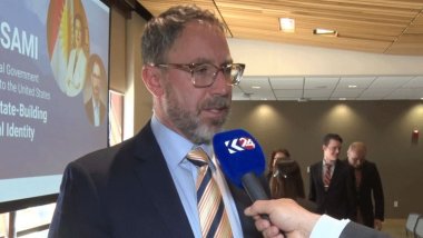 Prof. Dr. Keith Darden: Amerîkî ligel wê yekê ne ku mafê Kurdan ê diyarkirina çarenûsa xwe hebe