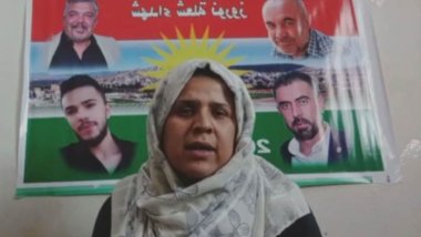Diya şehîdekî Komkujiya Cindirêsê: Baweriya me bi dadgehên opozisyonê nayê