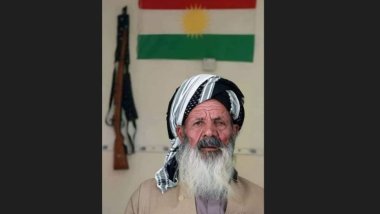 Sofî Mehmûd Pêşmergeyê Komara Kurdistanê di 102 saliva xwe de koça dawî kir