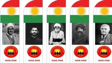 Çıma HAK-PAR Yekıtıyê Naxwazî(!)