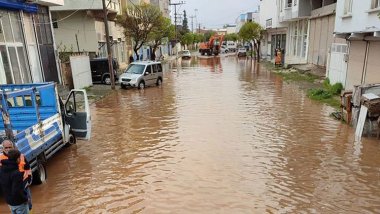 Ji bo 15 parêzgehên Bakurê Kurdistanê hişyariya lehiyê hat dayîn