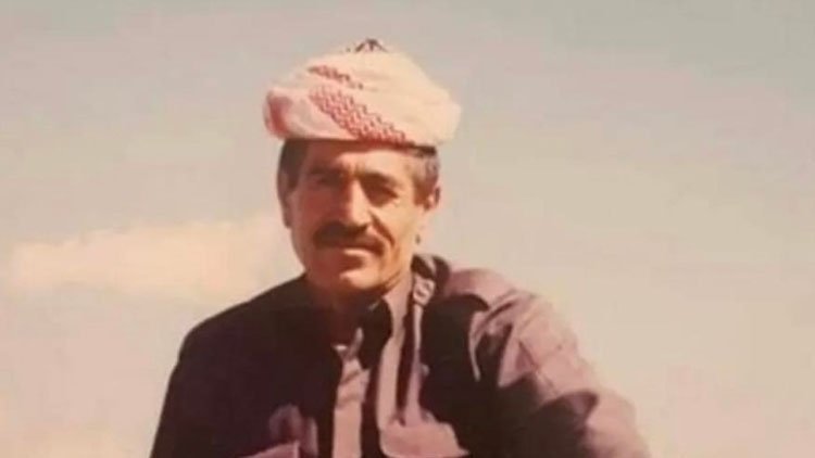 Pêşmergeyê şoreşên Îlon û Gulanê Elî Neemo koça dawî kir
